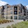 Apartment building exterior