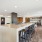 Clubhouse with kitchen and barstools