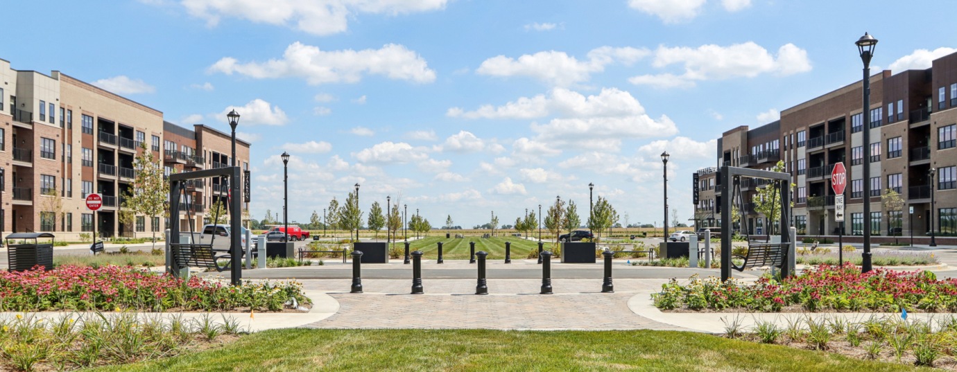 Discover mccordsville main street living