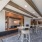 Apartment clubhouse with furniture