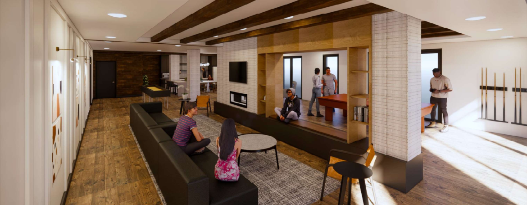 Live in Luxury Apartments in McCordsville